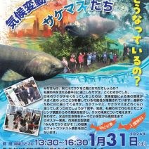 「スノーキャンドルの灯りをともそうin豊平公園2026」の写真