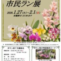 「参加者募集のお知らせ（2026年1月10日）」の写真