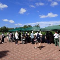 「イベント情報5月24日「月寒公園マルシェ」を開催します！」の写真