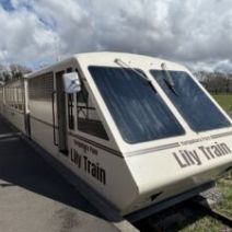 「明日からリリートレイン、世界の庭園がオープン　サクラの開花情報もご紹介（2026年4月24日）」の写真