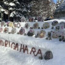 「2月7日はスノーキャンドル！」の写真