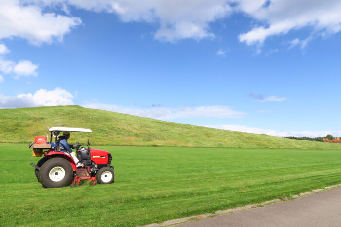 草刈り清掃業務