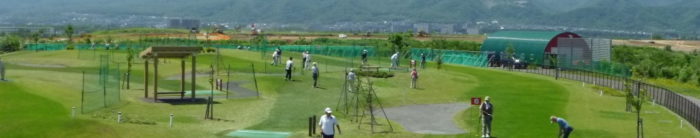 パークゴルフ場イメージ