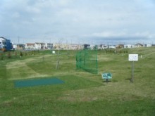 明日風公園パークゴルフ場