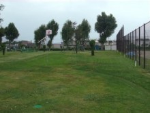 北郷公園パークゴルフ場