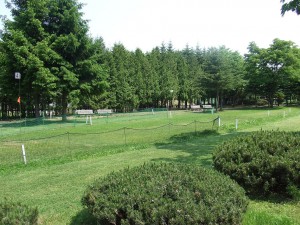 稲積公園パークゴルフ場