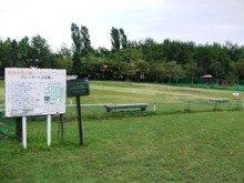 百合が原公園パークゴルフ場