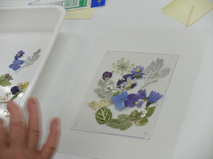 スタッフの試作品