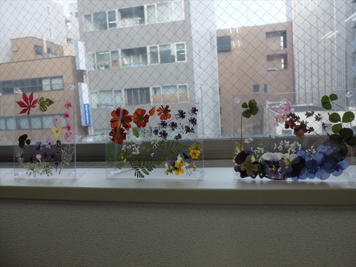 試作品のフレーム