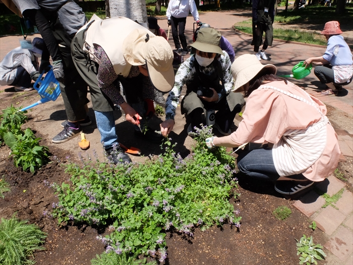 メンテナンス講習会の様子