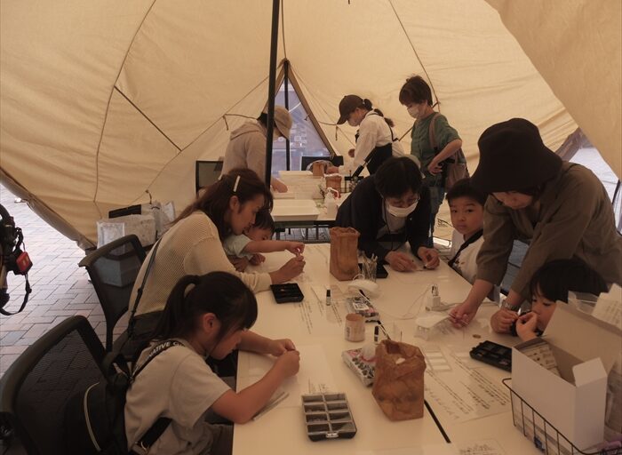 サッポロファクトリーあおぞらまつり