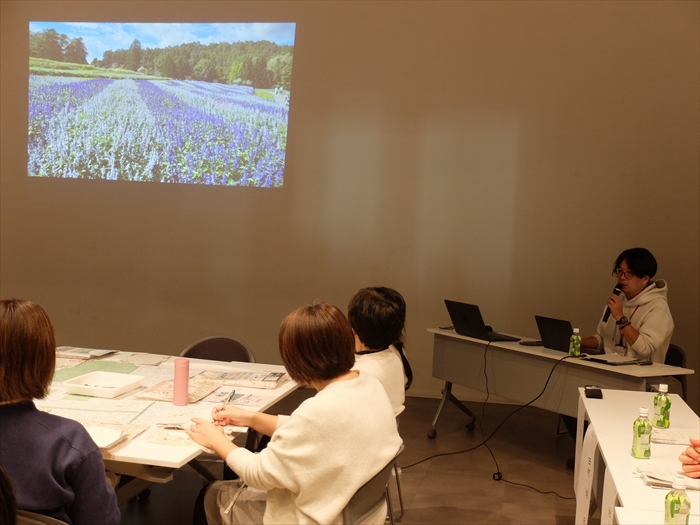 滝野公園の花修景