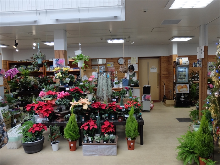 豊平公園緑のセンター売店オアシス