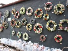 リースいろいろ