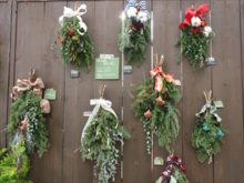 スワッグいろいろ