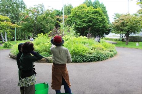 今後のメンテナンスの予定をたてているところ