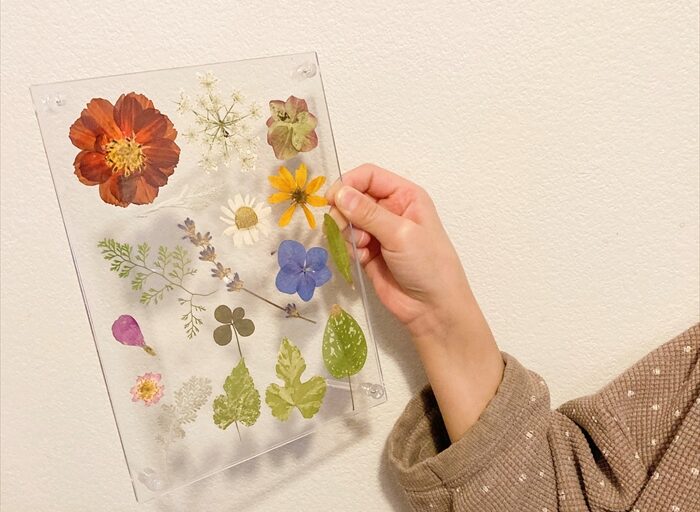 オンライン参加者の作品