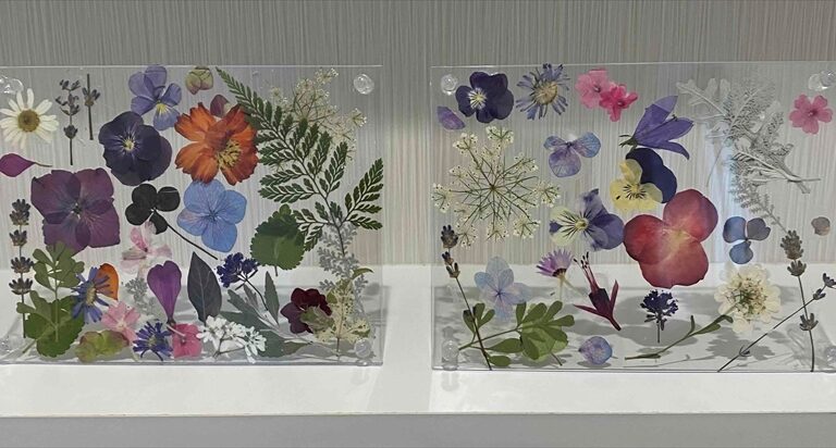 オンライン参加者の作品