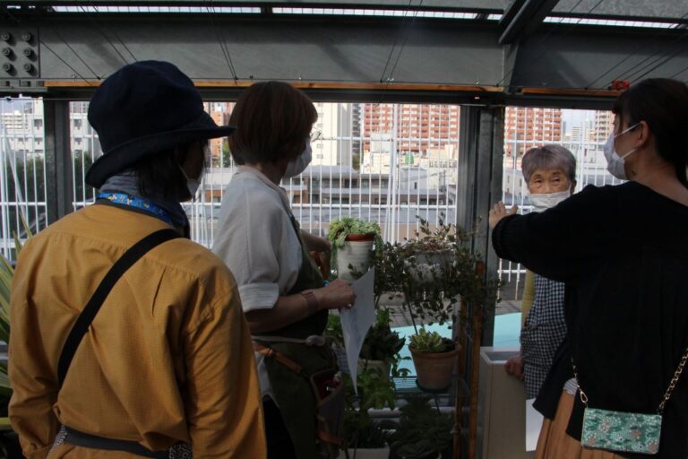 講習会のようす