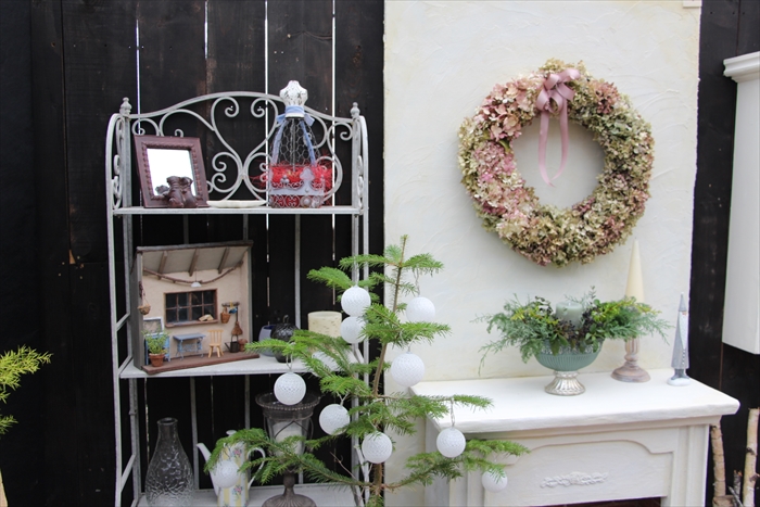 ミニチュア作品など