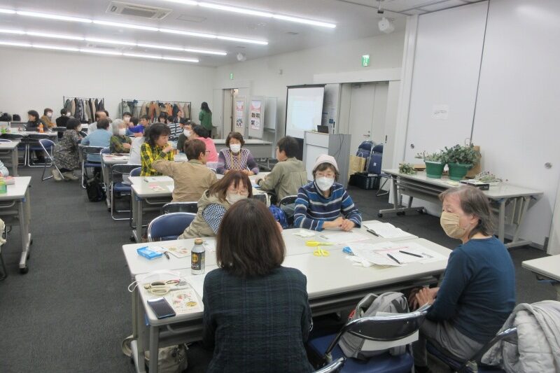 「「さっぽろ花と緑のネットワーク交流会」を開催しました」のサムネイル