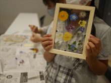 出来上がった作品