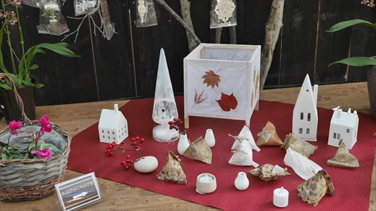 クリスマスグッズ