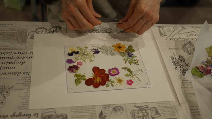 イメージによって制作