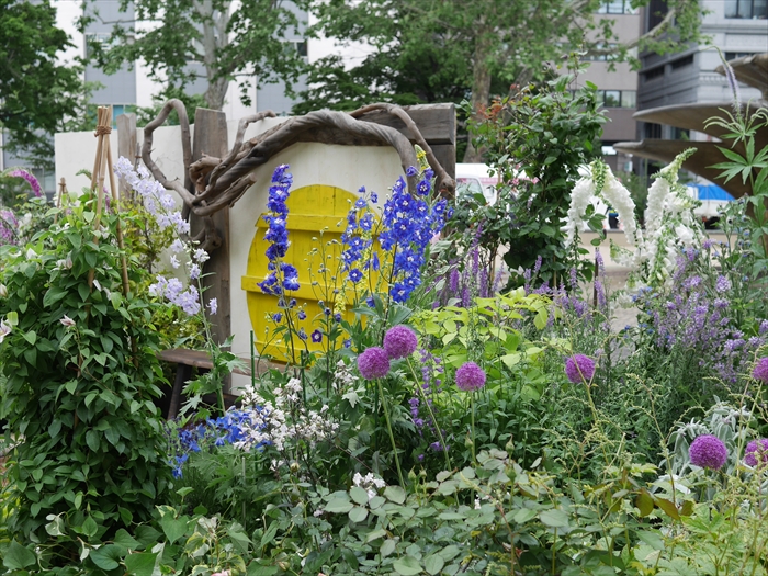 花フェスタ2023の様子