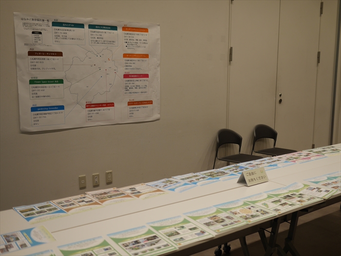 団体活動紹介コーナー