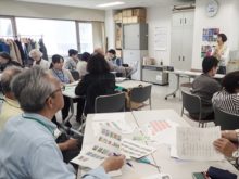 第1回の講義の様子