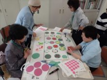 デザインを考えているところ