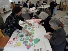 デザインを考えているところ