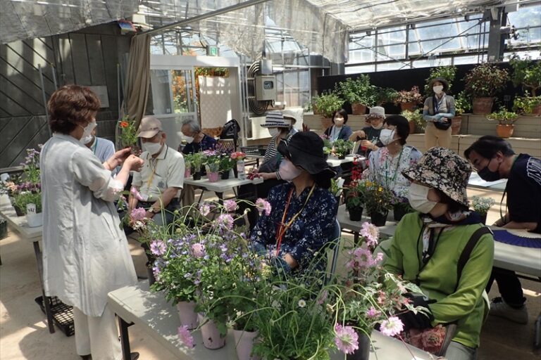 デザイン講習会の様子