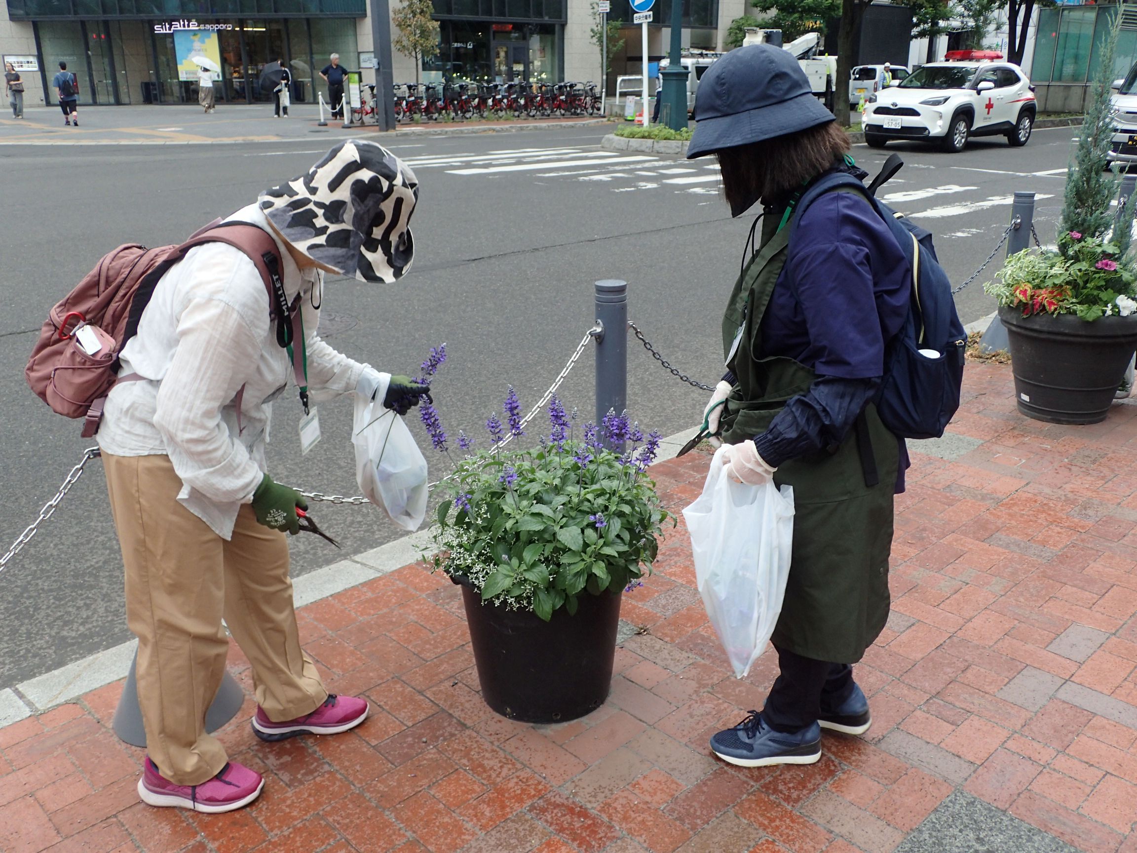 メンテナンスのようす_2