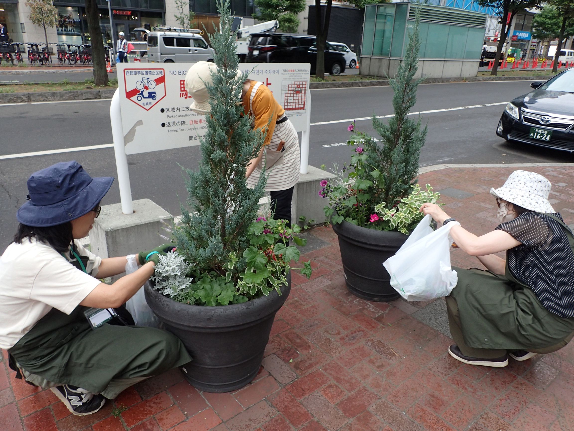 メンテナンスのようす_3