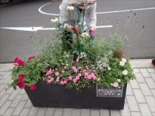 メンテナンスの様子