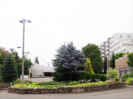 ゆめガーデンの様子