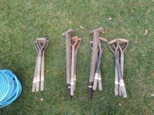 チューリップの穴あけ道具