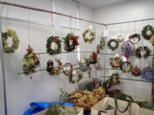 出来上がってきた作品の数々