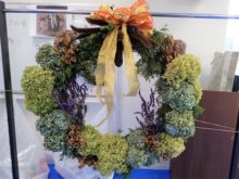 大リースの完成