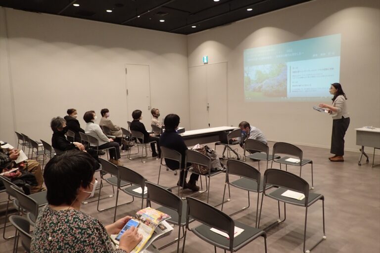 フォーラム上映会の様子