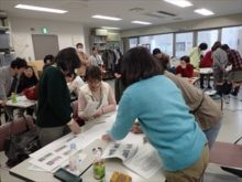 講義室全体の様子