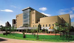 札幌市生涯学習総合センター ちえりあ