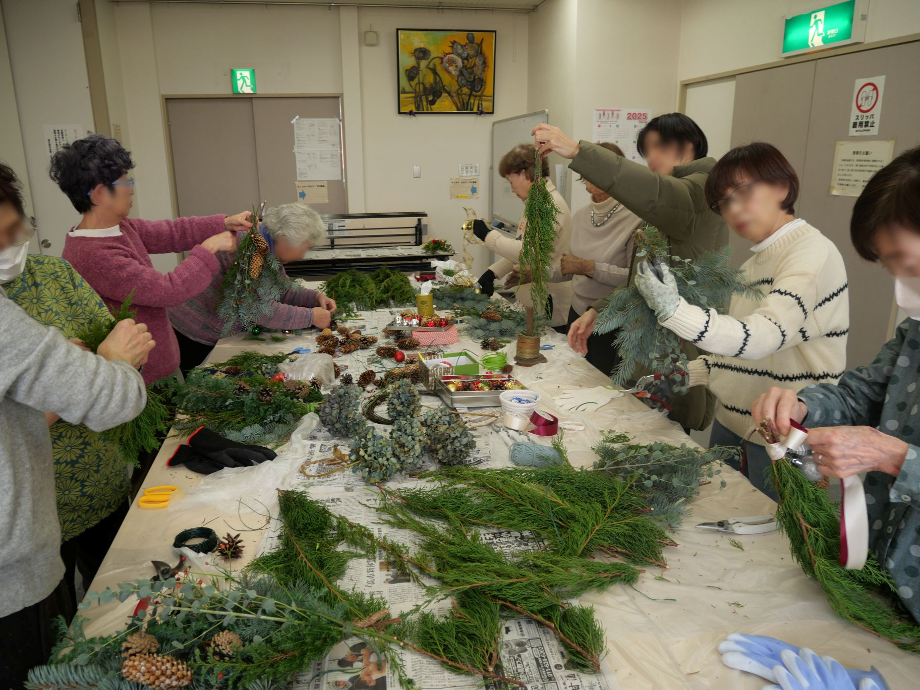 「登録団体「ゆめガーデンサポーターズ（南羊ヶ丘町内会）」へ技術指導講師派遣を行いました」のサムネイル