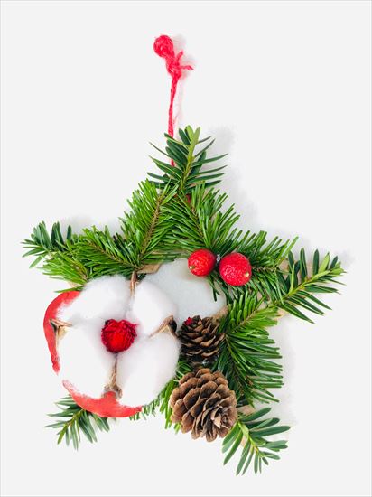 クリスマスクラフト