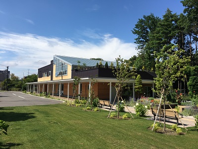 豊平公園緑のセンター