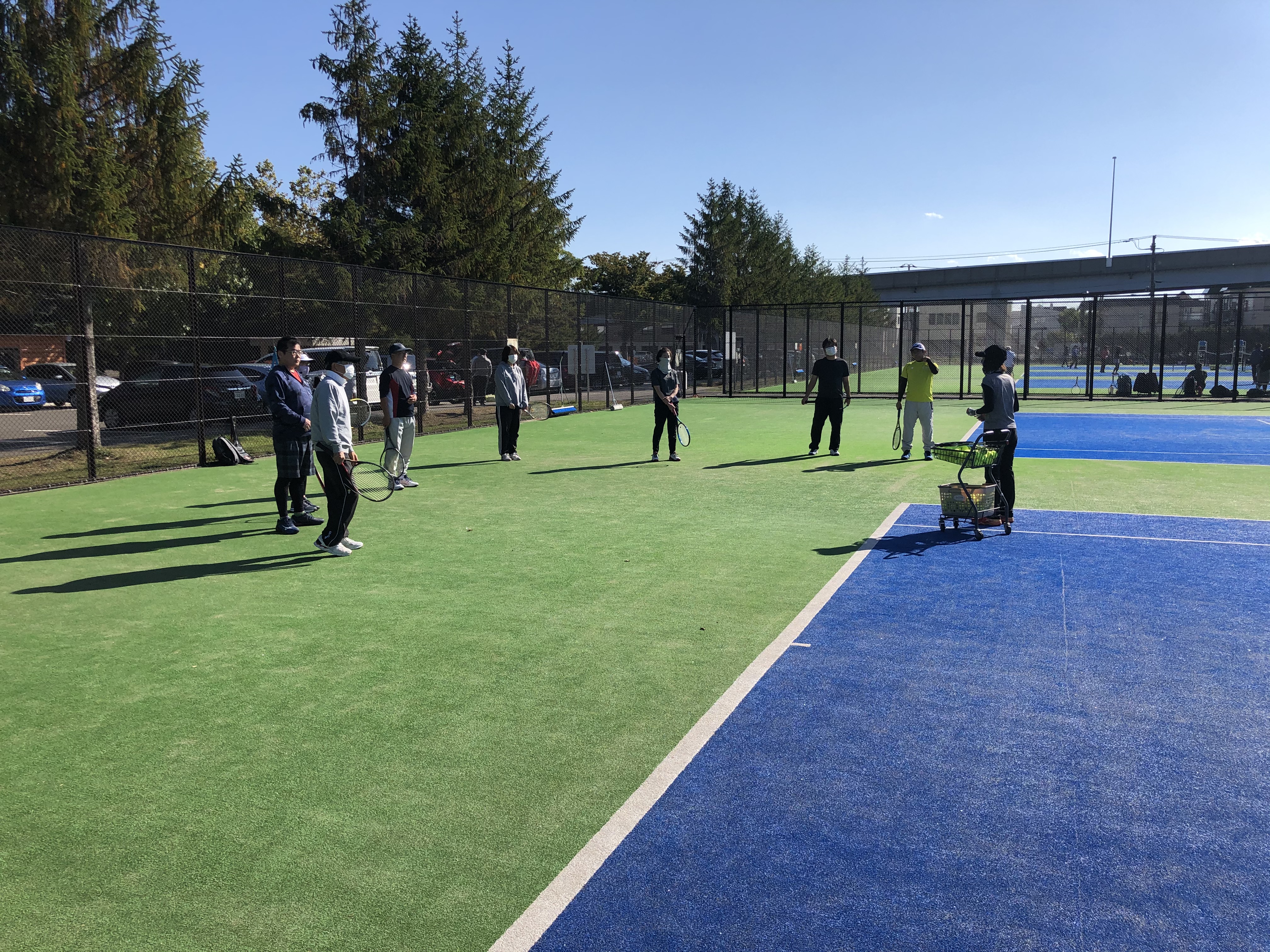 手稲稲積公園 手稲区のスポーツ公園