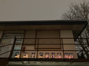 アイスキャンドル