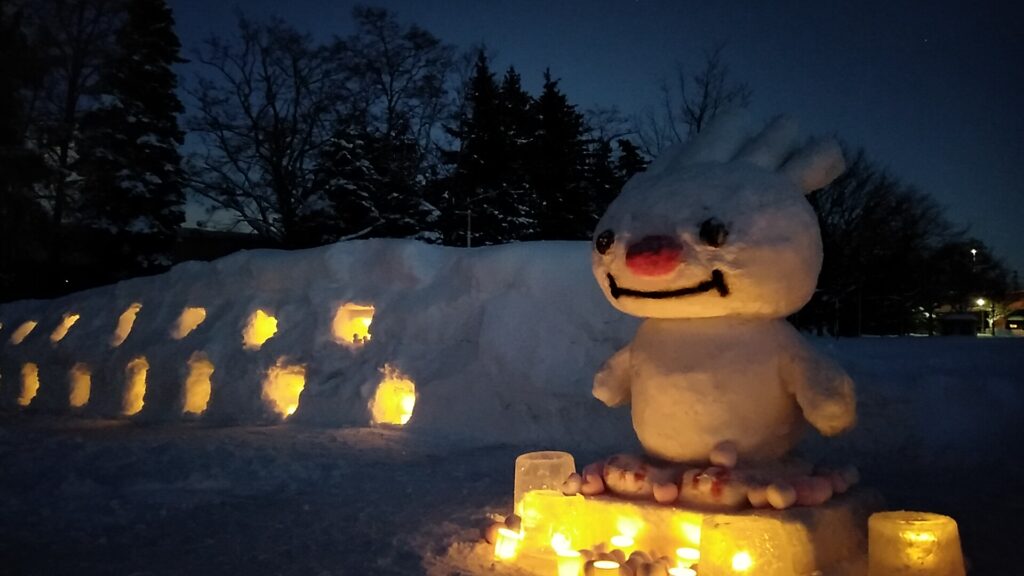 ていぬ君の写真